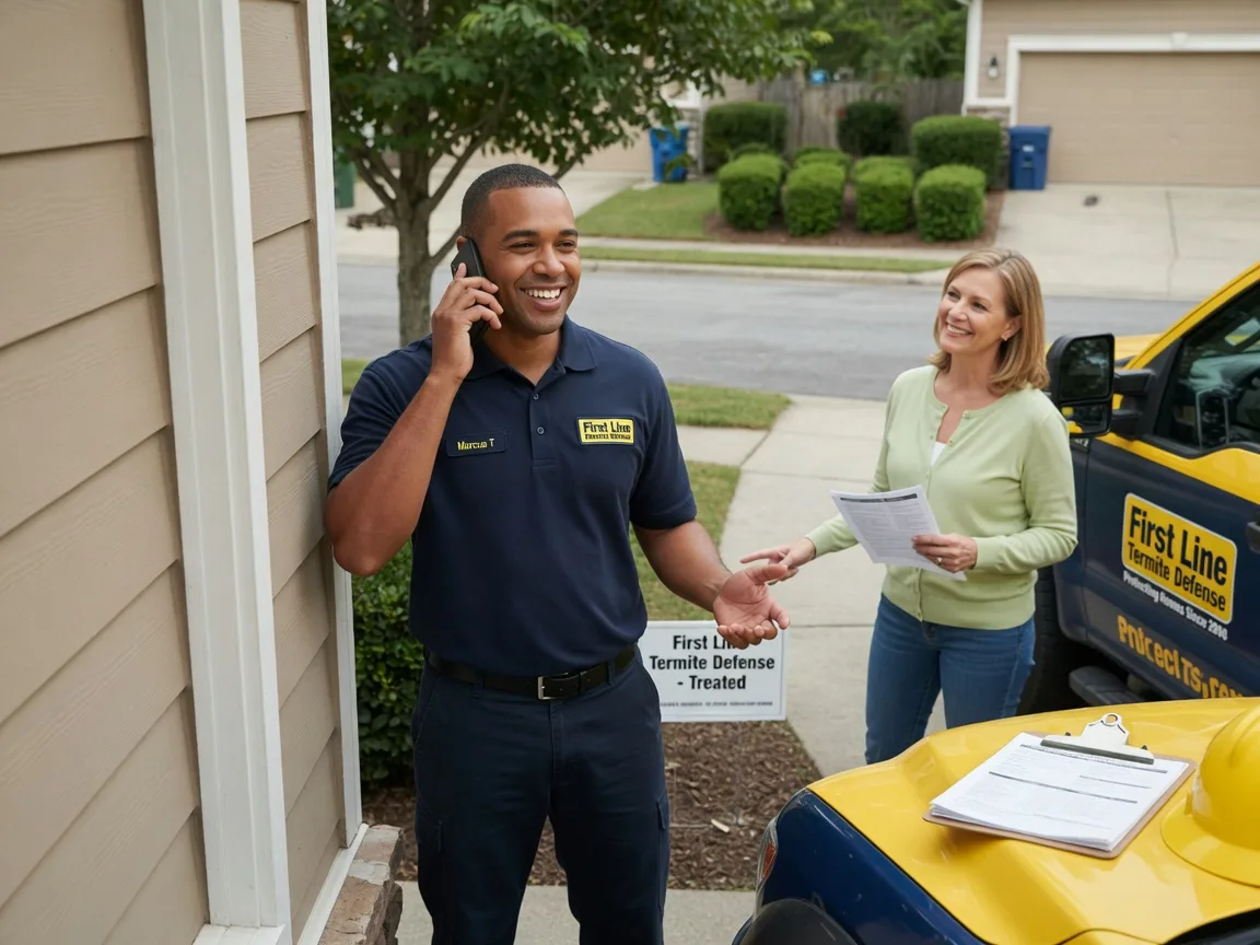 Termite Treatment Landisville, PA FAQs